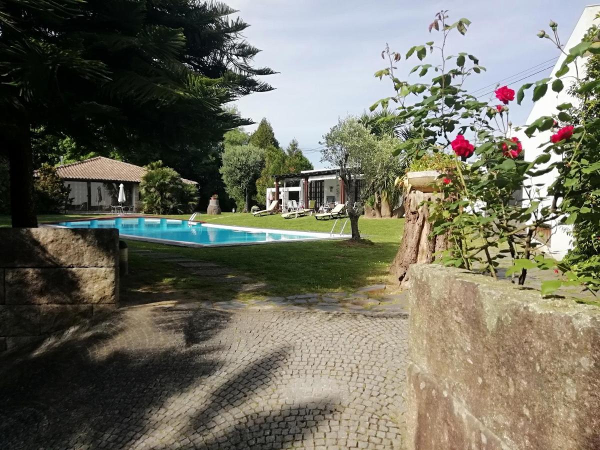 Вилла Casa Da Boavista Санта-Мария-да Фейра Экстерьер фото