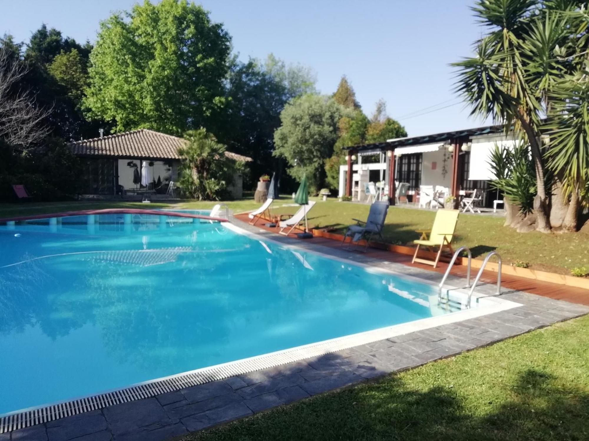 Вилла Casa Da Boavista Санта-Мария-да Фейра Экстерьер фото