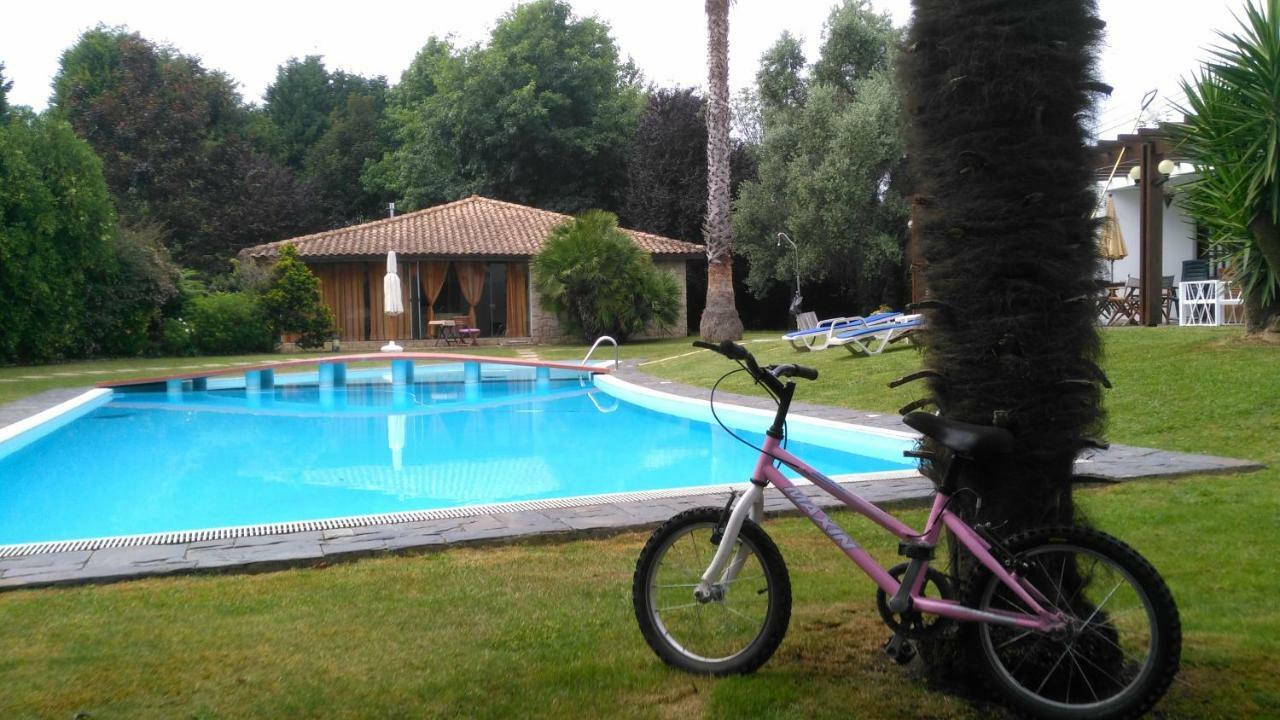 Вилла Casa Da Boavista Санта-Мария-да Фейра Экстерьер фото