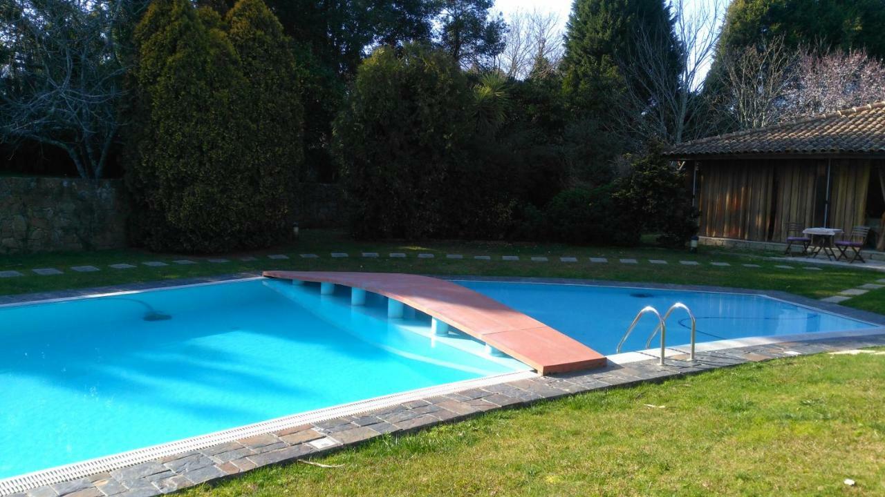 Вилла Casa Da Boavista Санта-Мария-да Фейра Экстерьер фото